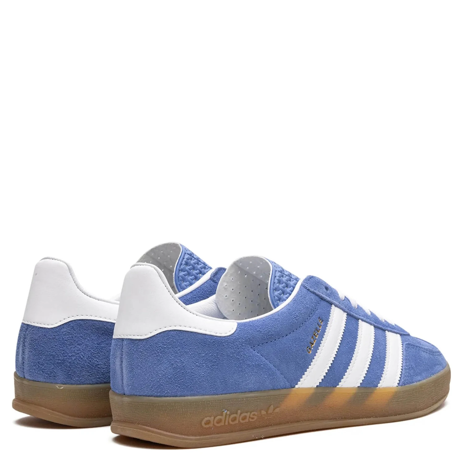 Adidas Sneakers Clear Blue