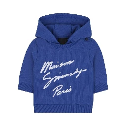 GIVENCHY KIDS Clothing.... Blue