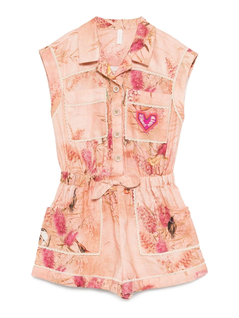 Zimmermann Dresses Pink