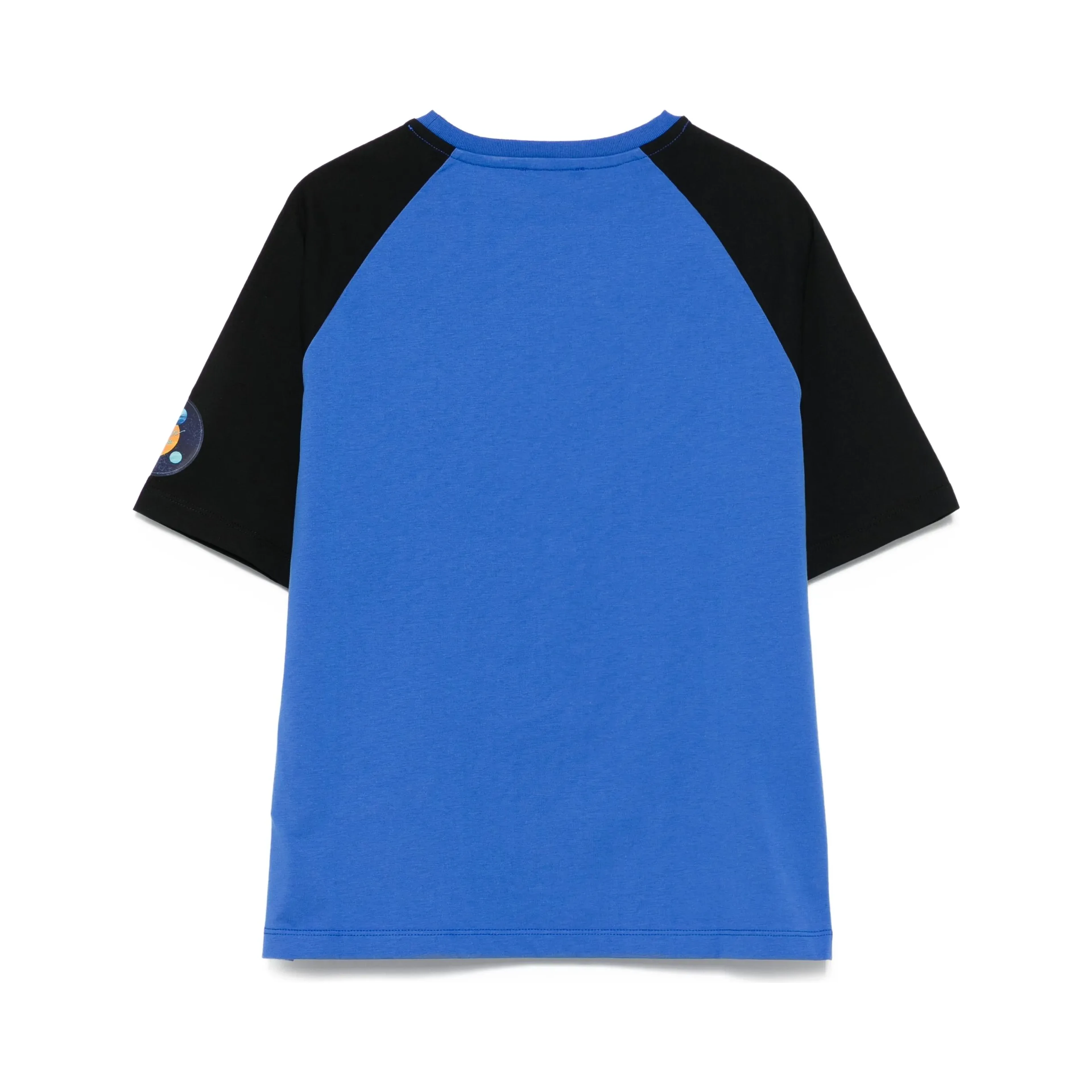 Balmain T-shirts and Polos Blue