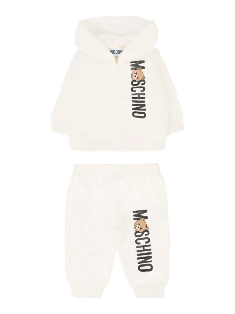 MOSCHINO KIDS Clothing.... White