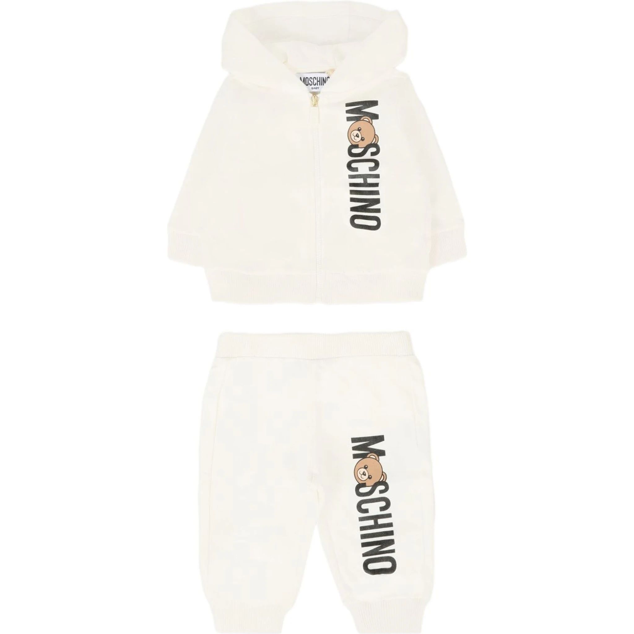 MOSCHINO KIDS Clothing.... White