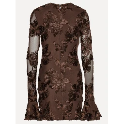 Rotate Dresses Brown