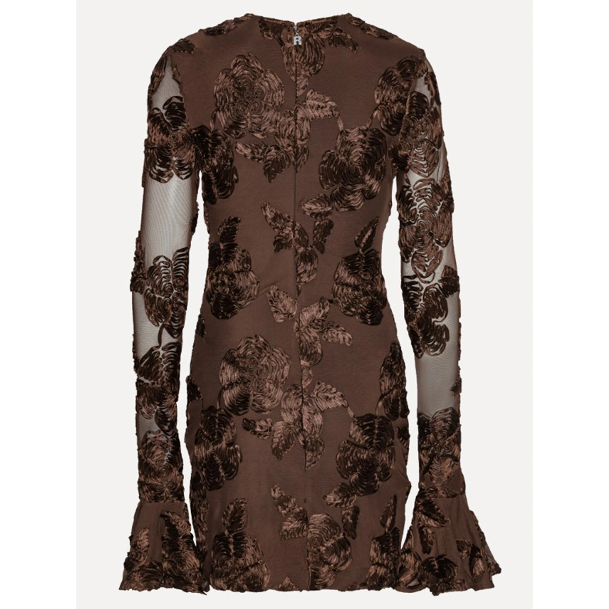 Rotate Dresses Brown