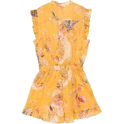 Zimmermann Dresses Yellow