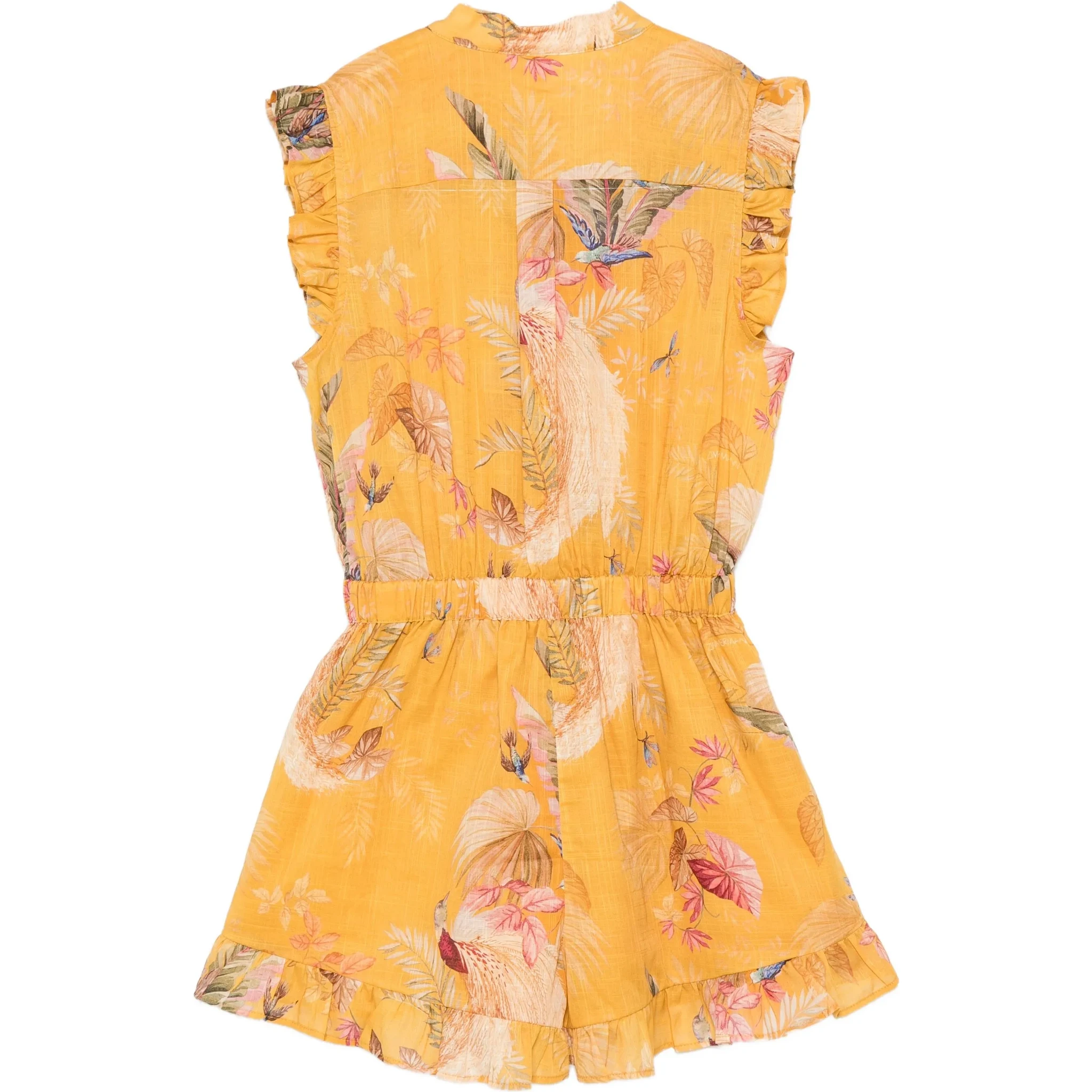 Zimmermann Dresses Yellow