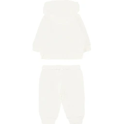 MOSCHINO KIDS Clothing.... White