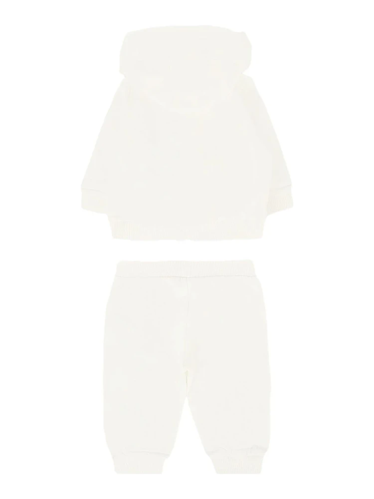 MOSCHINO KIDS Clothing.... White alternative