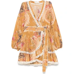 فساتين زيمرمان الصفراء