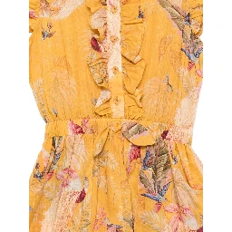 Zimmermann Dresses Yellow