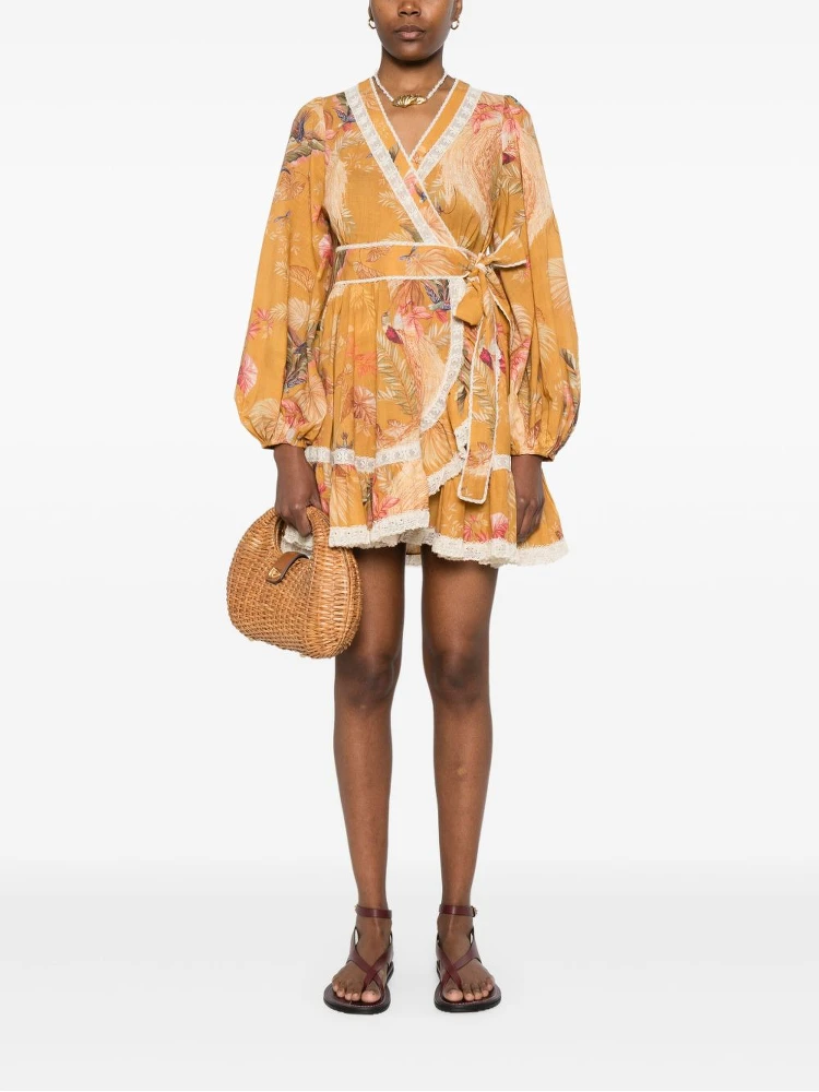 Zimmermann Dresses Yellow alternative