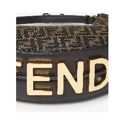 Fendigraphy Small hobo bag