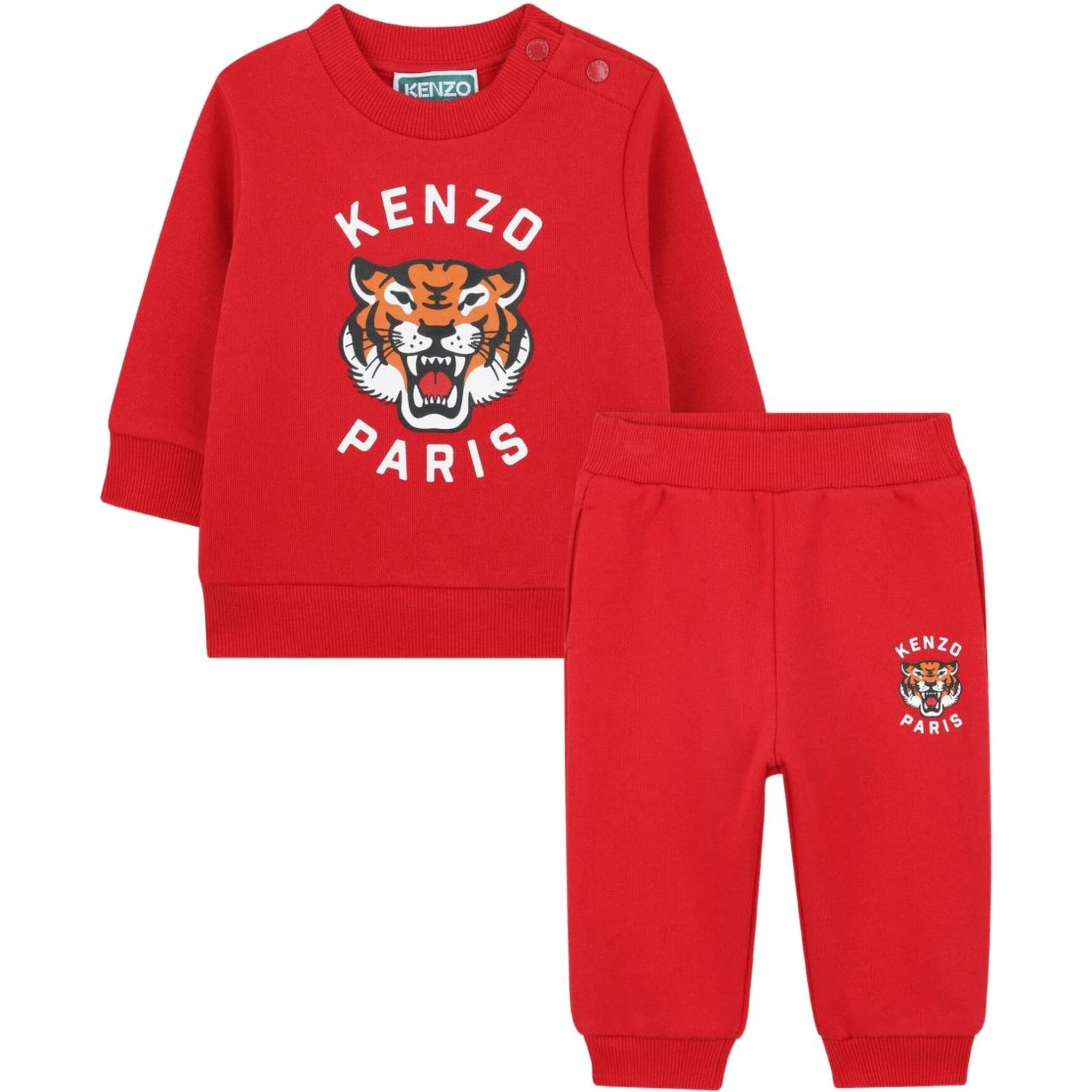 Kenzo Kids Clothing.... Red