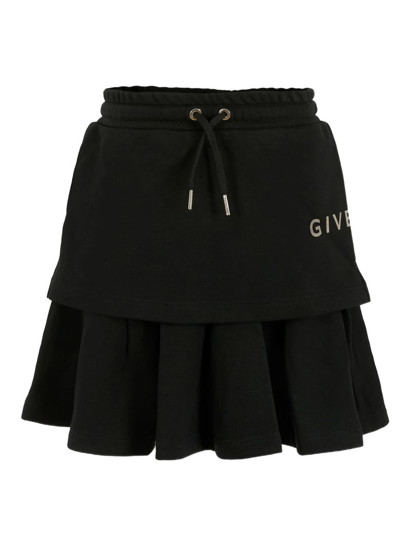 GIVENCHY KIDS Skirts Black