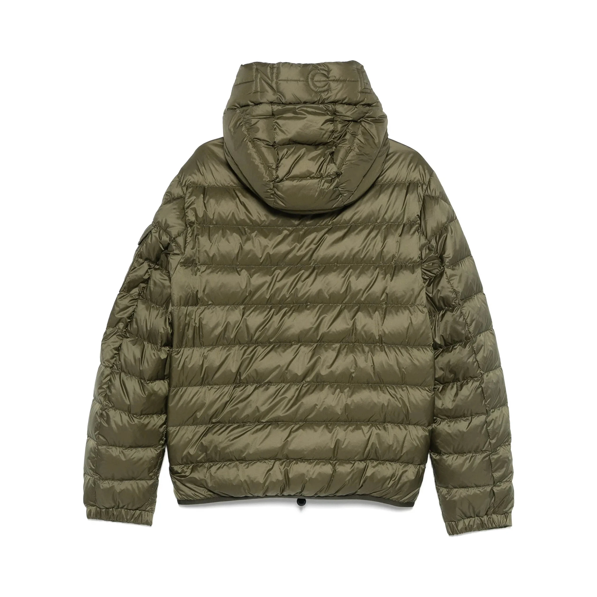 Moncler Coats Green