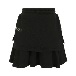GIVENCHY KIDS Skirts Black
