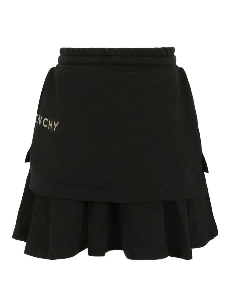 GIVENCHY KIDS Skirts Black alternative