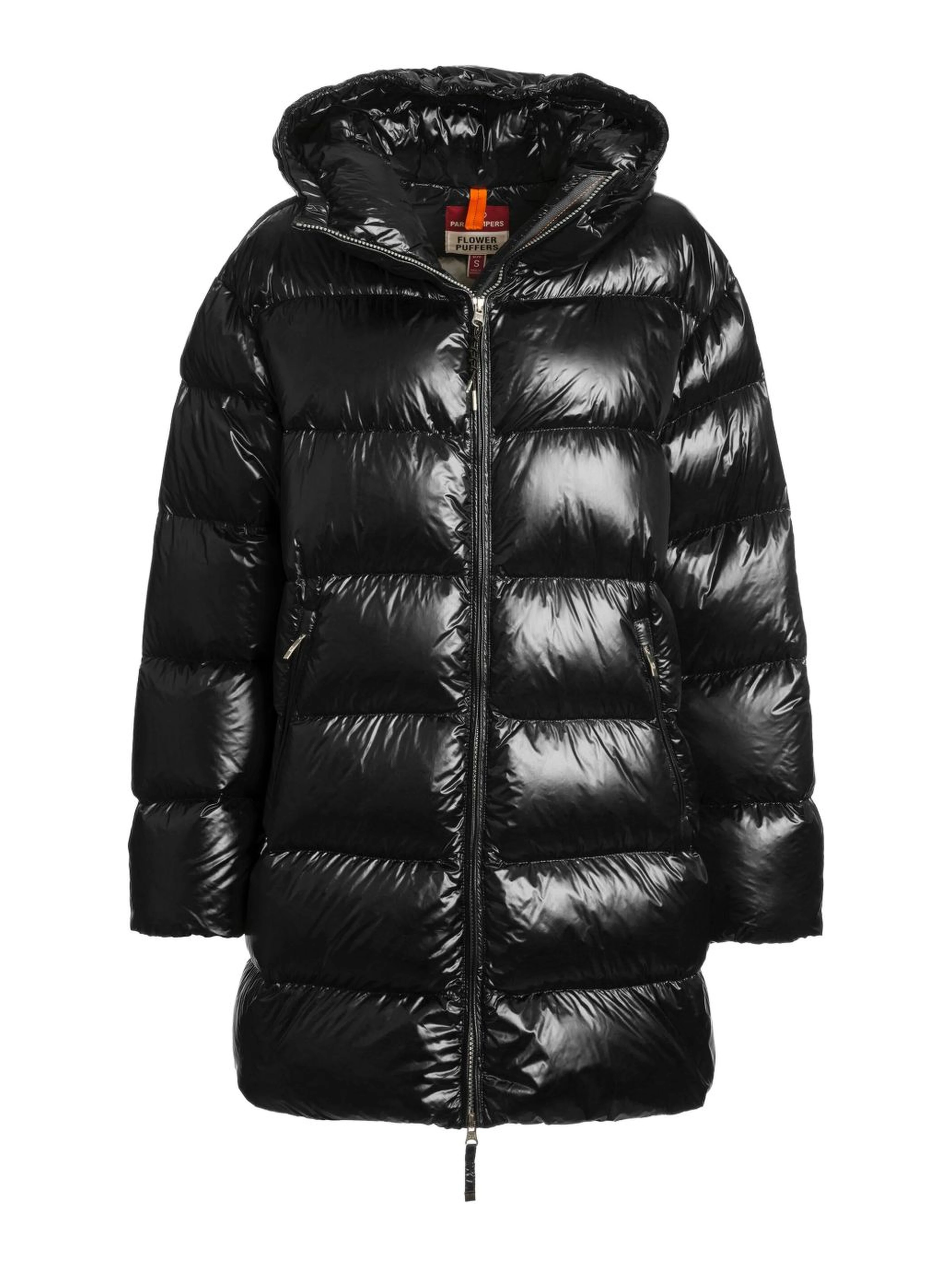 Parajumpers Coats Black