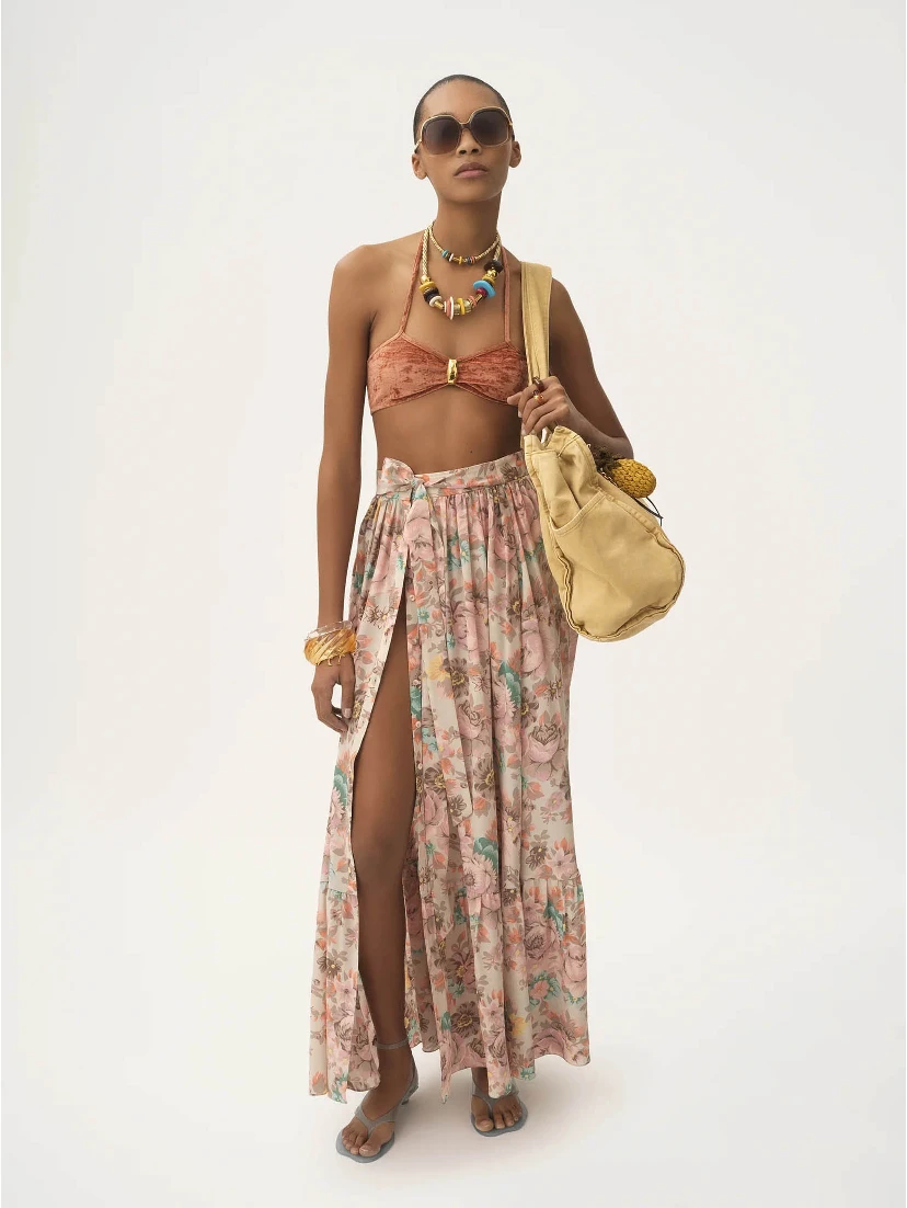 Chloè Skirts MultiColour