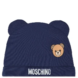 MOSCHINO KIDS Clothing.... Blue
