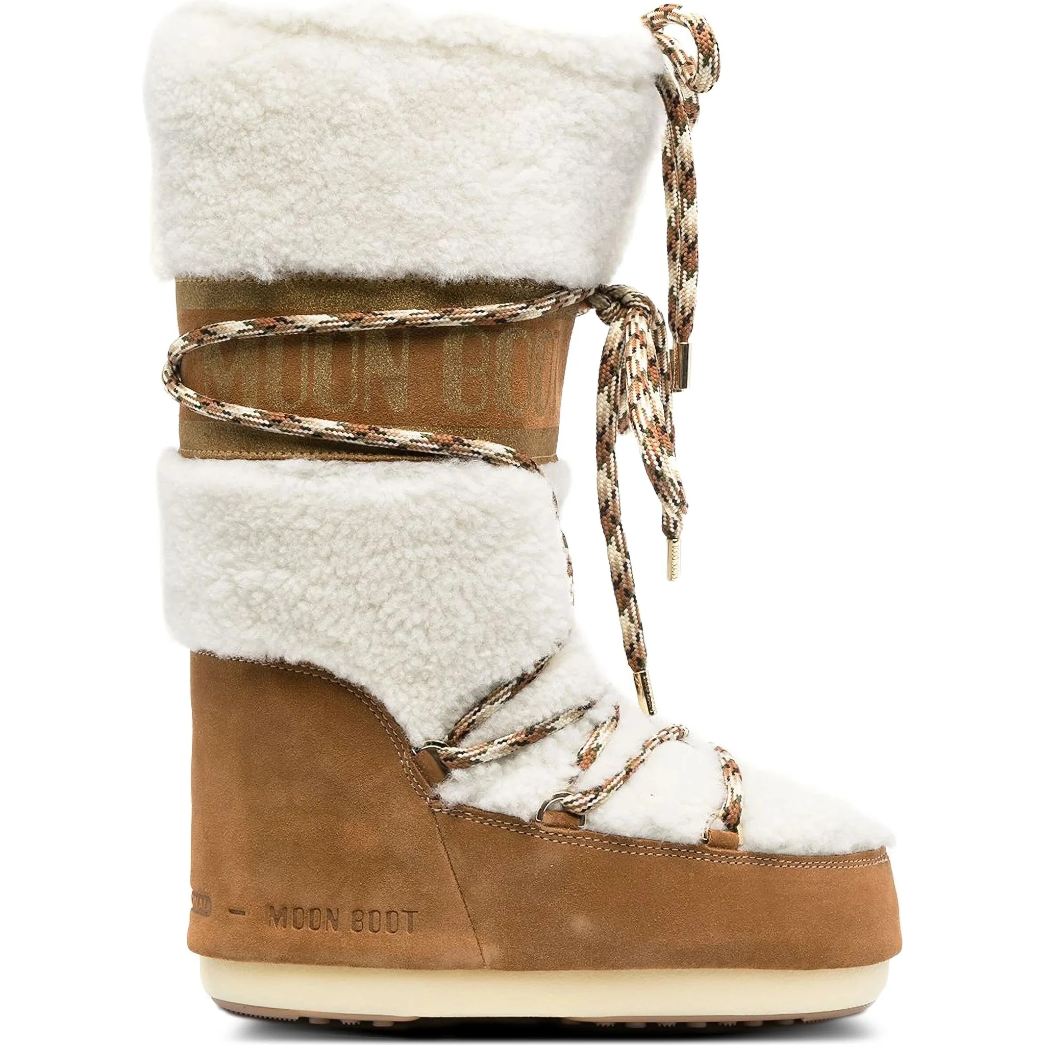 Moon Boot Boots Brown