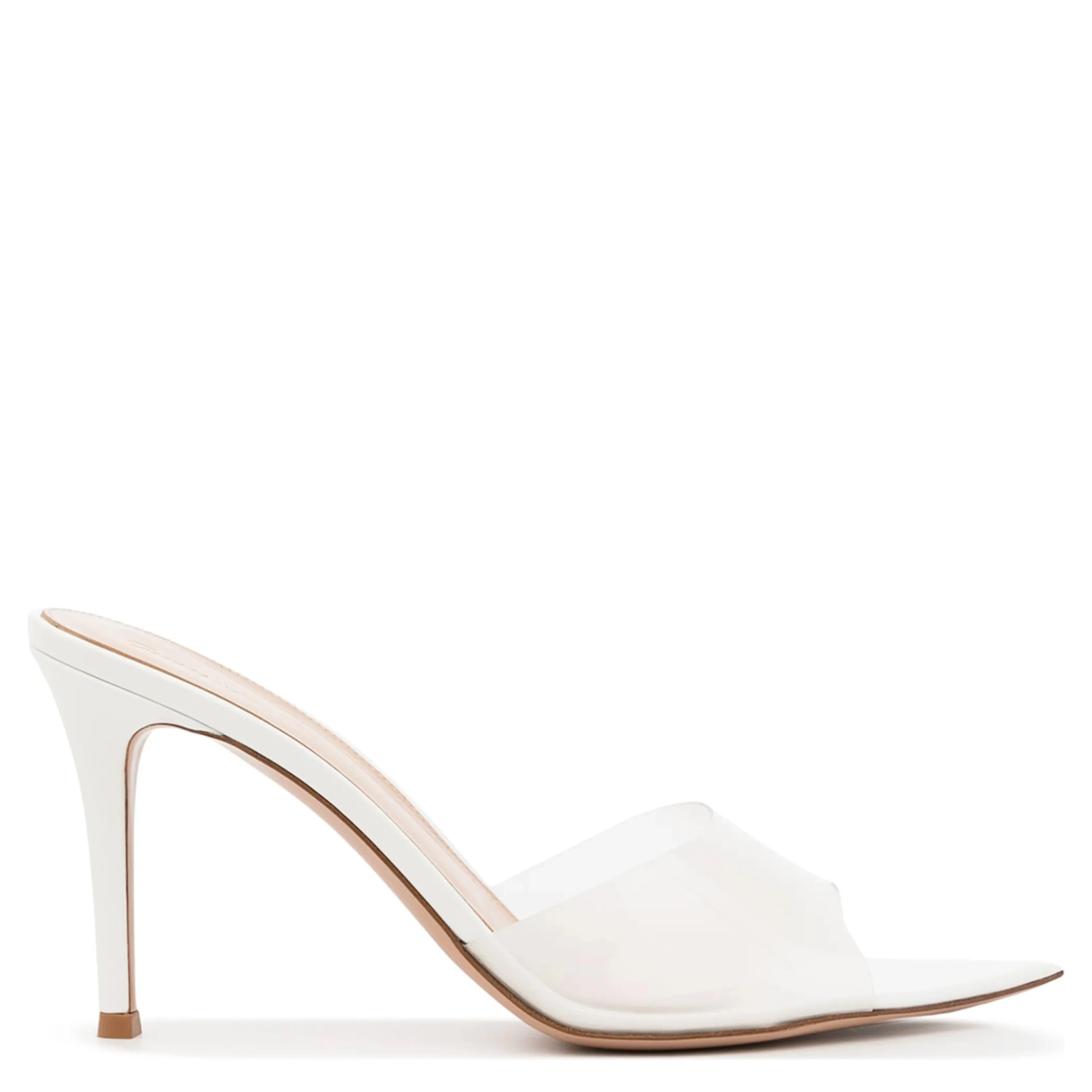 Gianvito Rossi Sandals White