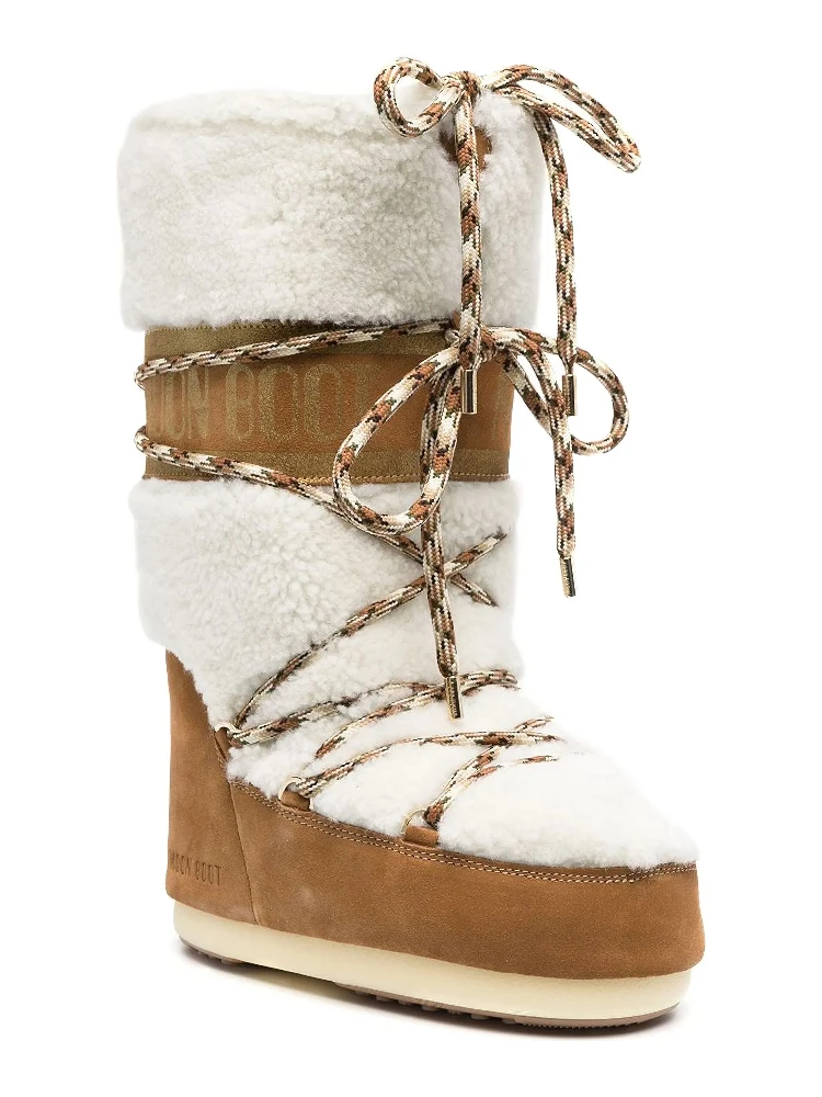Moon Boot Boots Brown alternative
