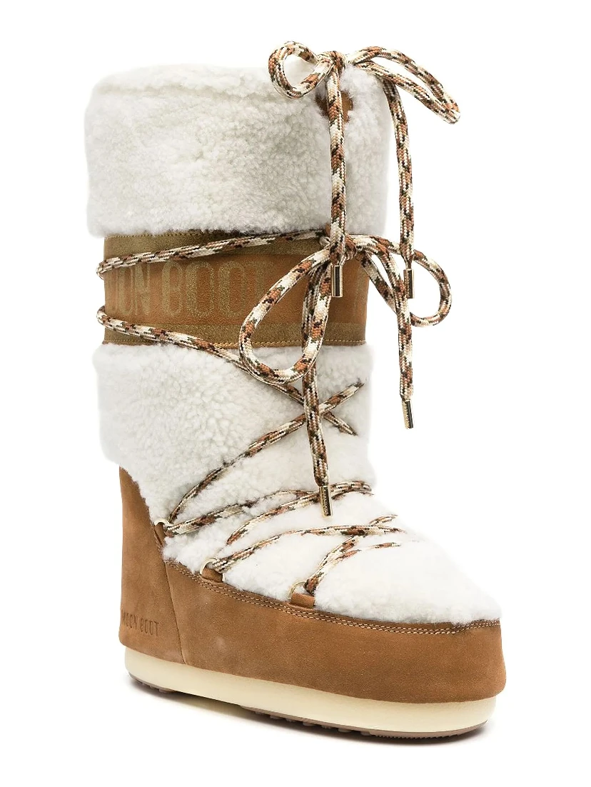 Moon Boot Boots Brown
