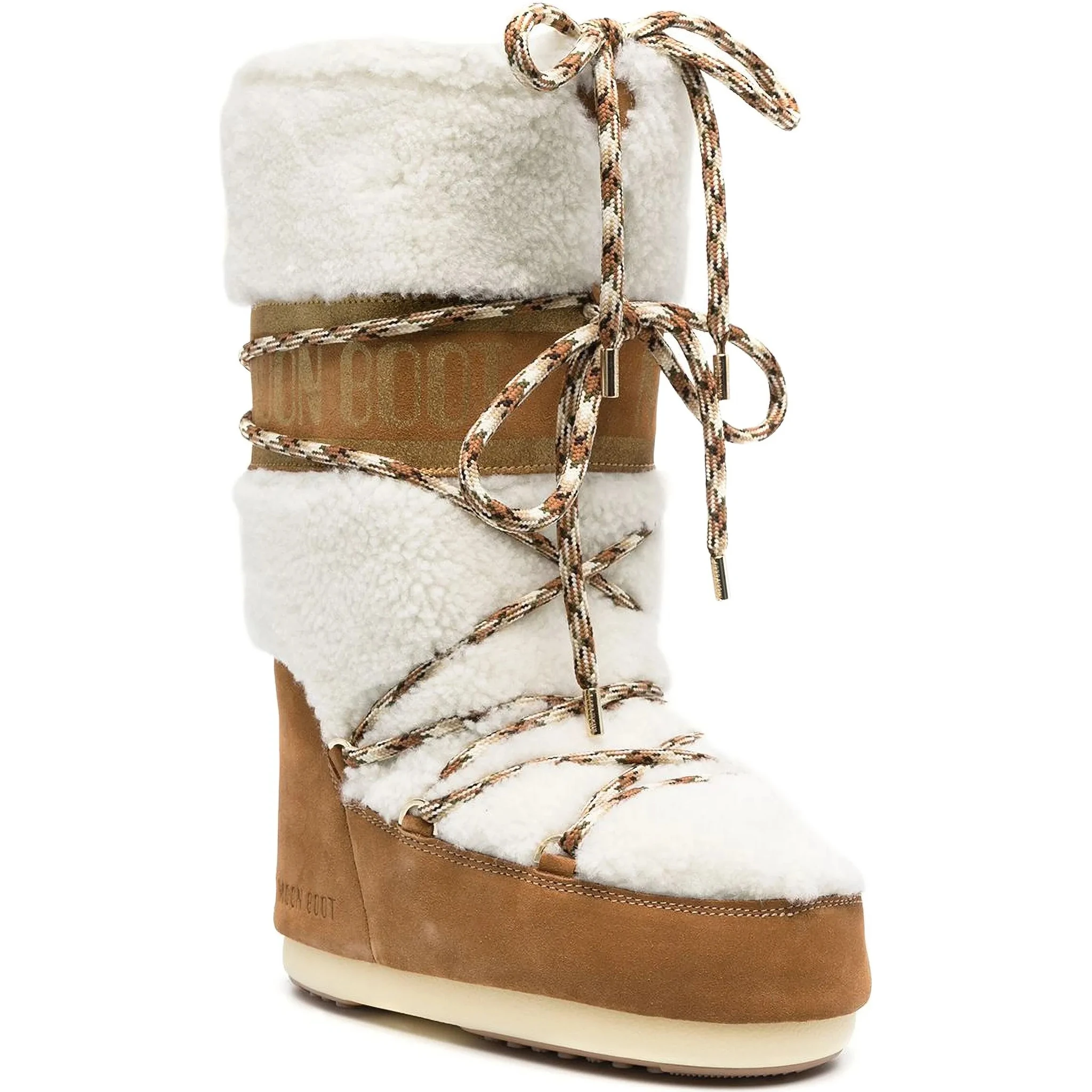 Moon Boot Boots Brown
