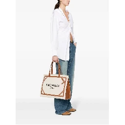 Balmain Bags.. Beige