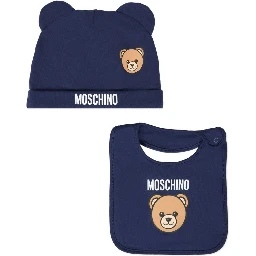 MOSCHINO KIDS Clothing.... Blue