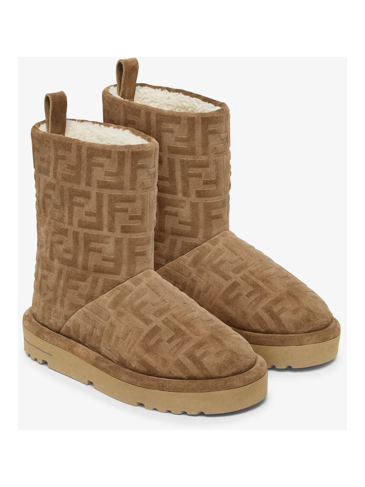 Fendi Boots Brown alternative