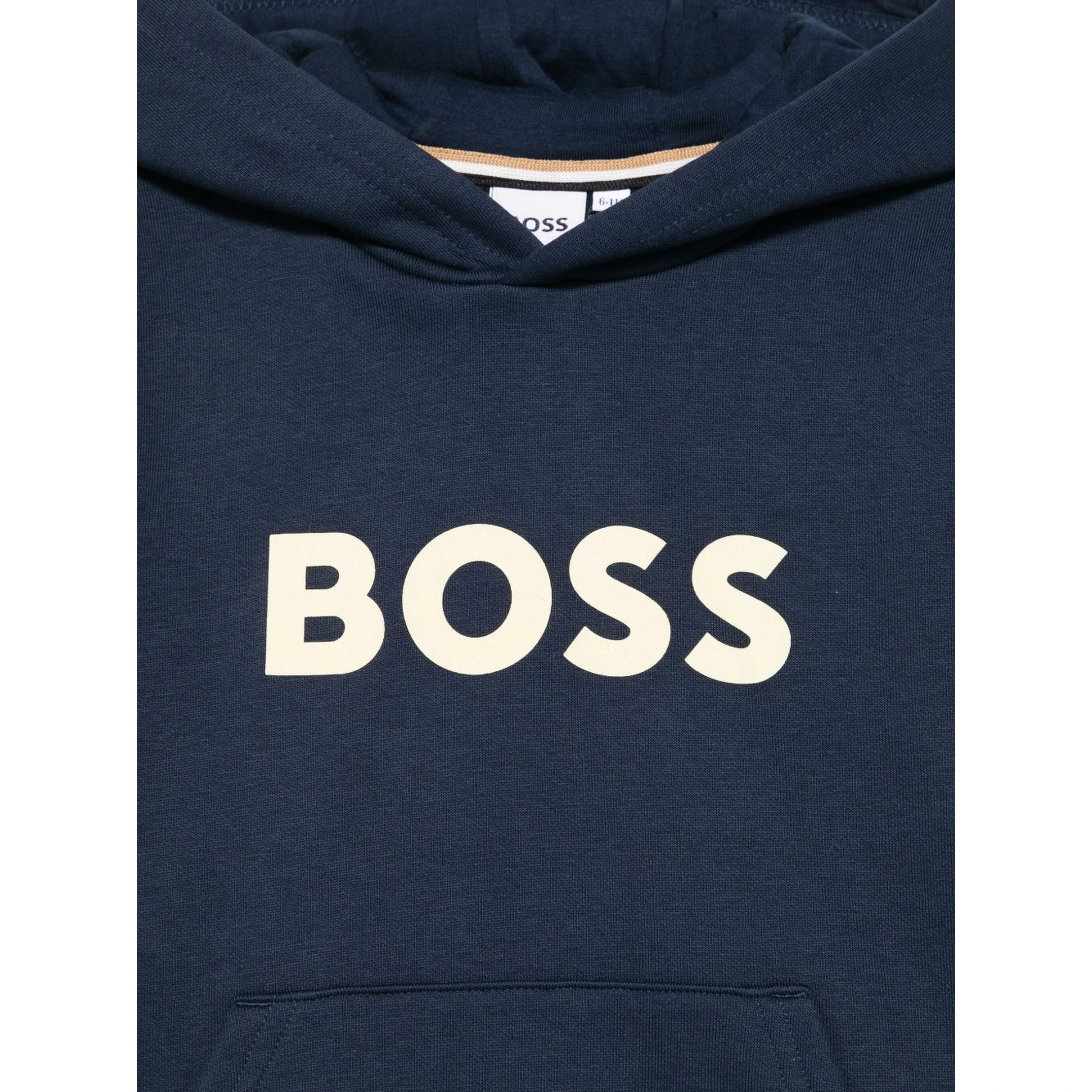 Hugo Boss Sweaters Blue