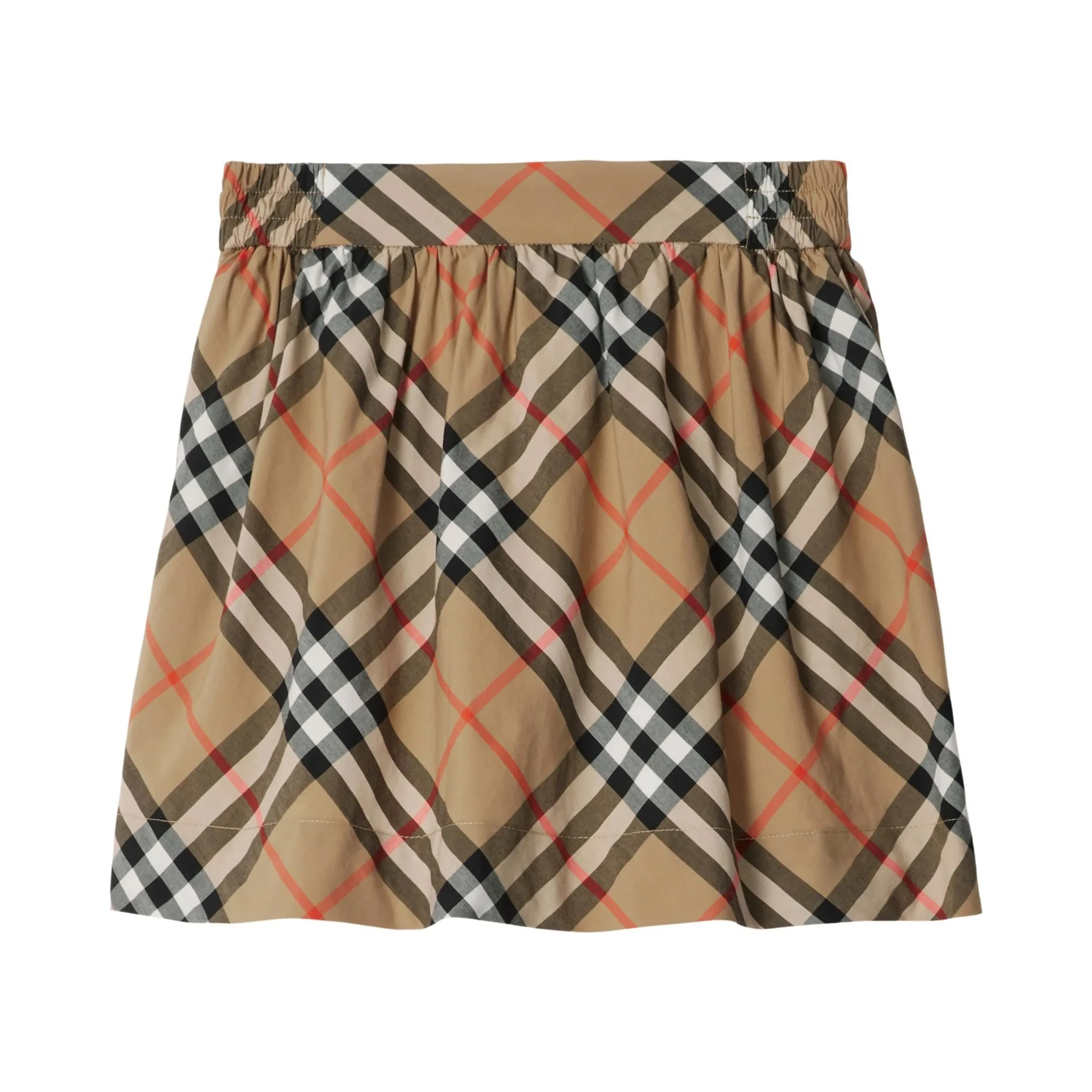 Burberry Kids Skirts Beige