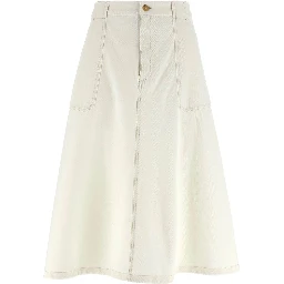A.P.C. Skirts White