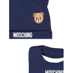 MOSCHINO KIDS Clothing.... Blue