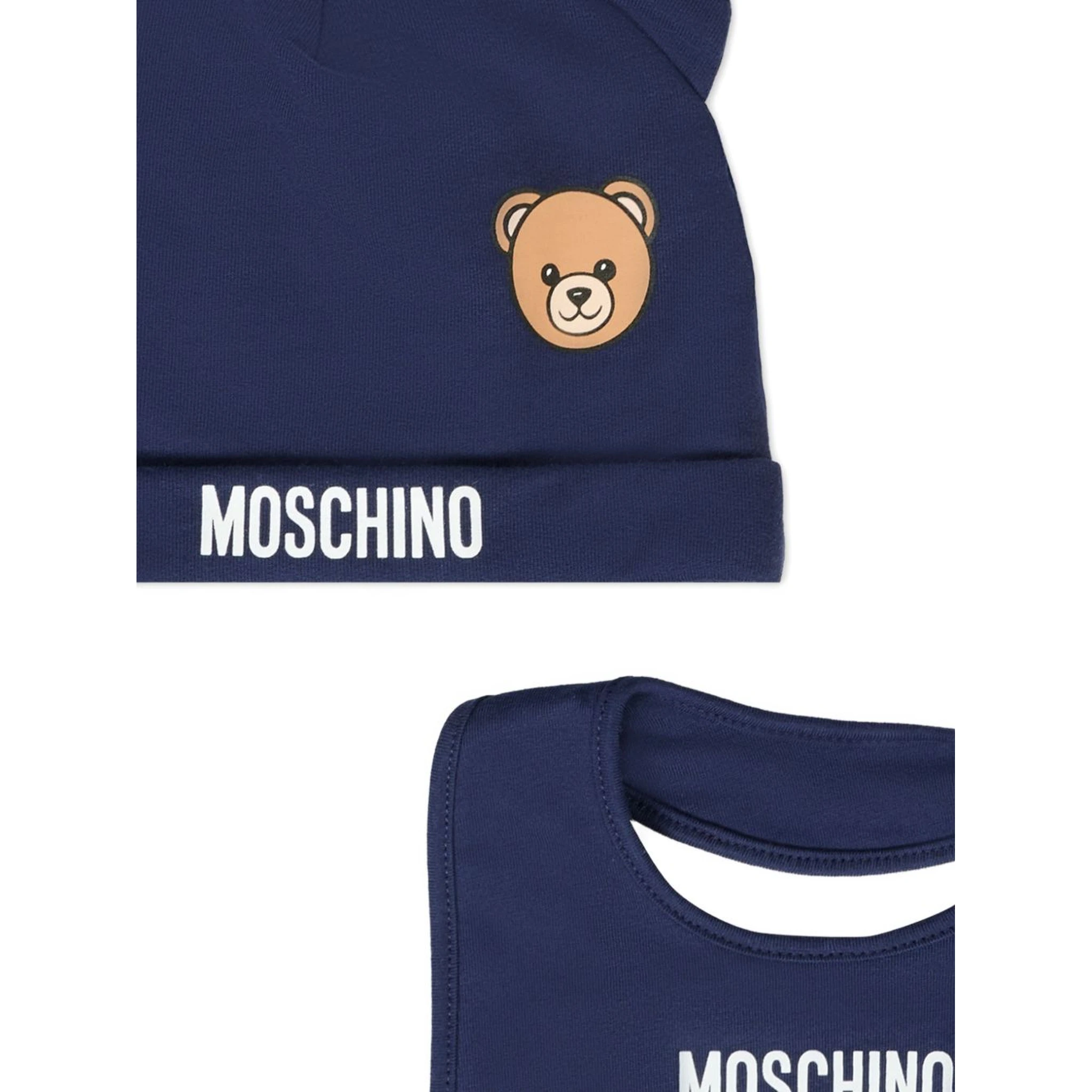 MOSCHINO KIDS Clothing.... Blue