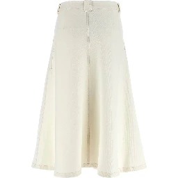 A.P.C. Skirts White