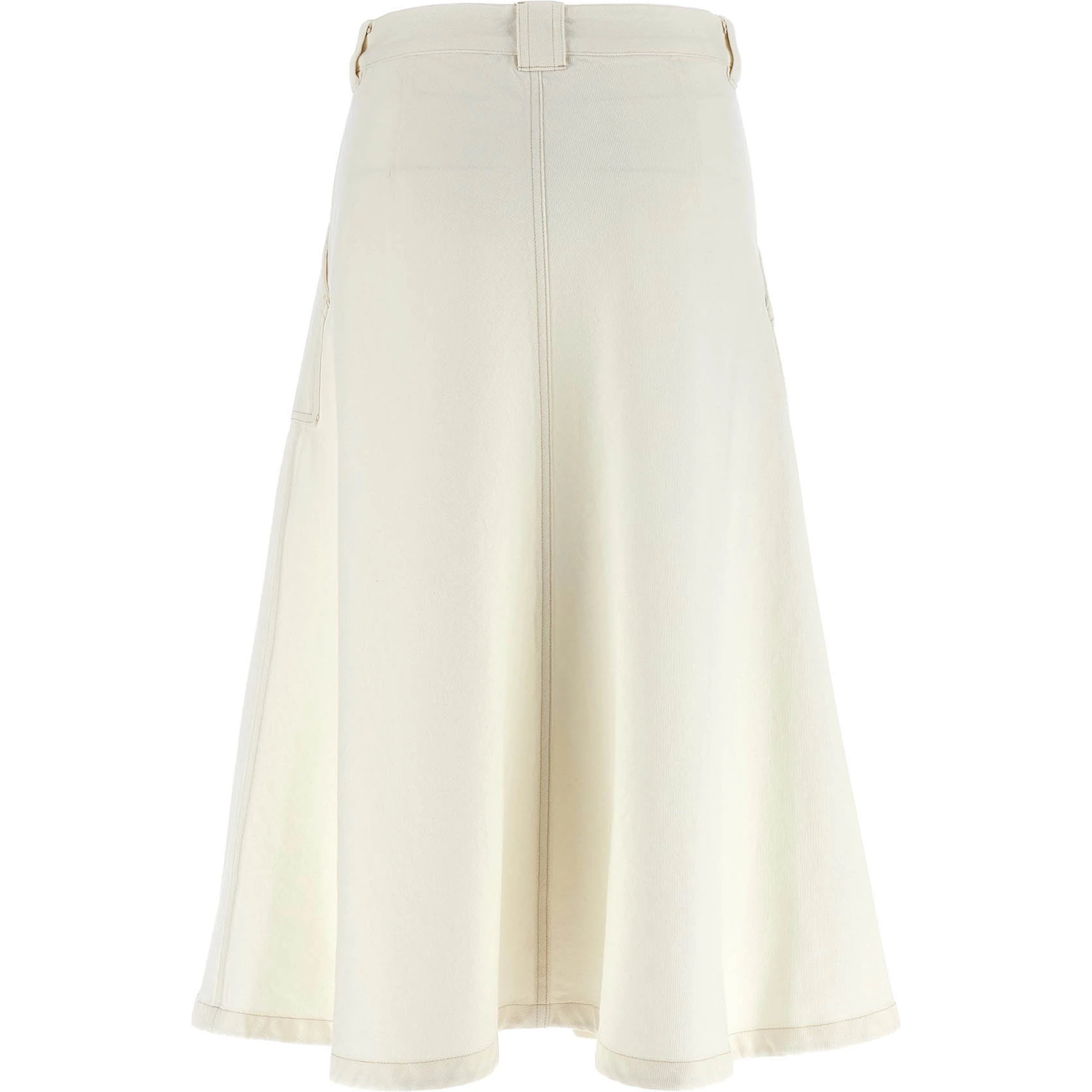 A.P.C. Skirts White