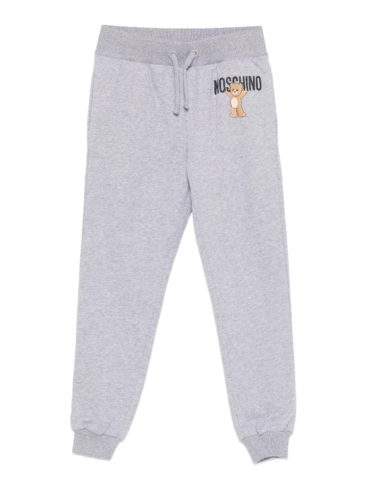 MOSCHINO KIDS RTW... Grey