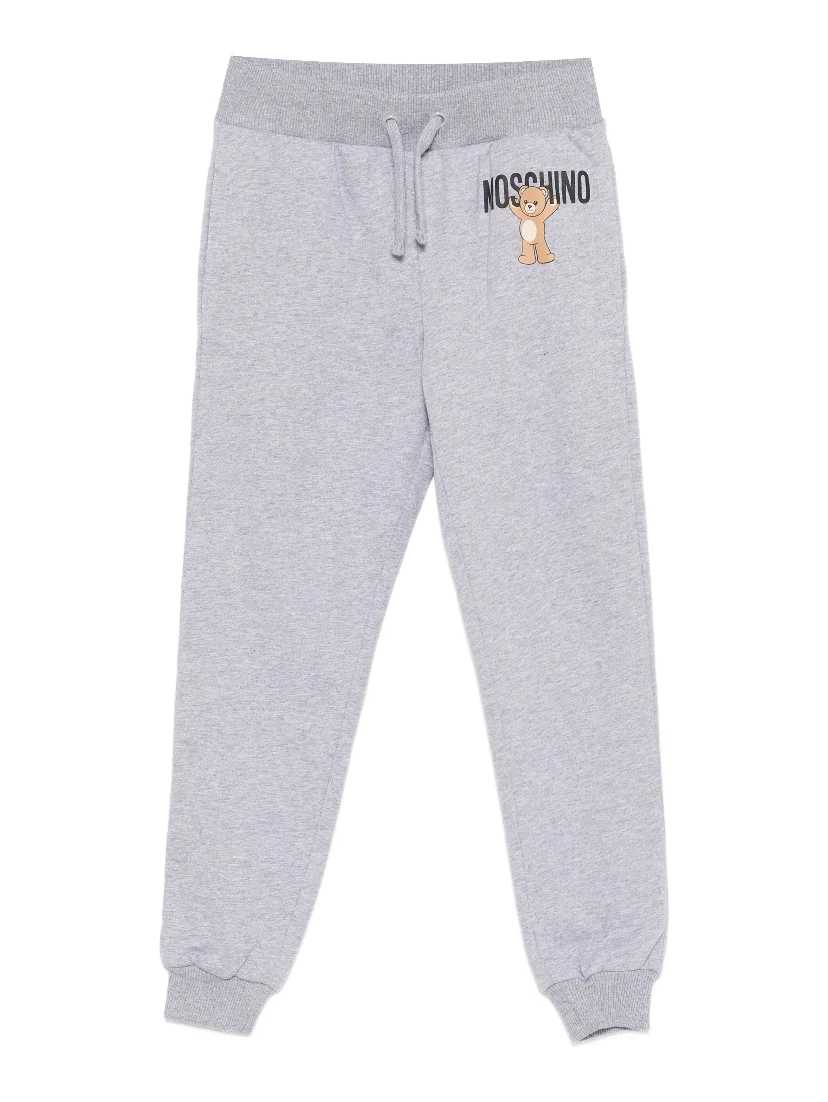 MOSCHINO KIDS RTW... Grey