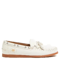 Valentino Garavani Flat shoes White