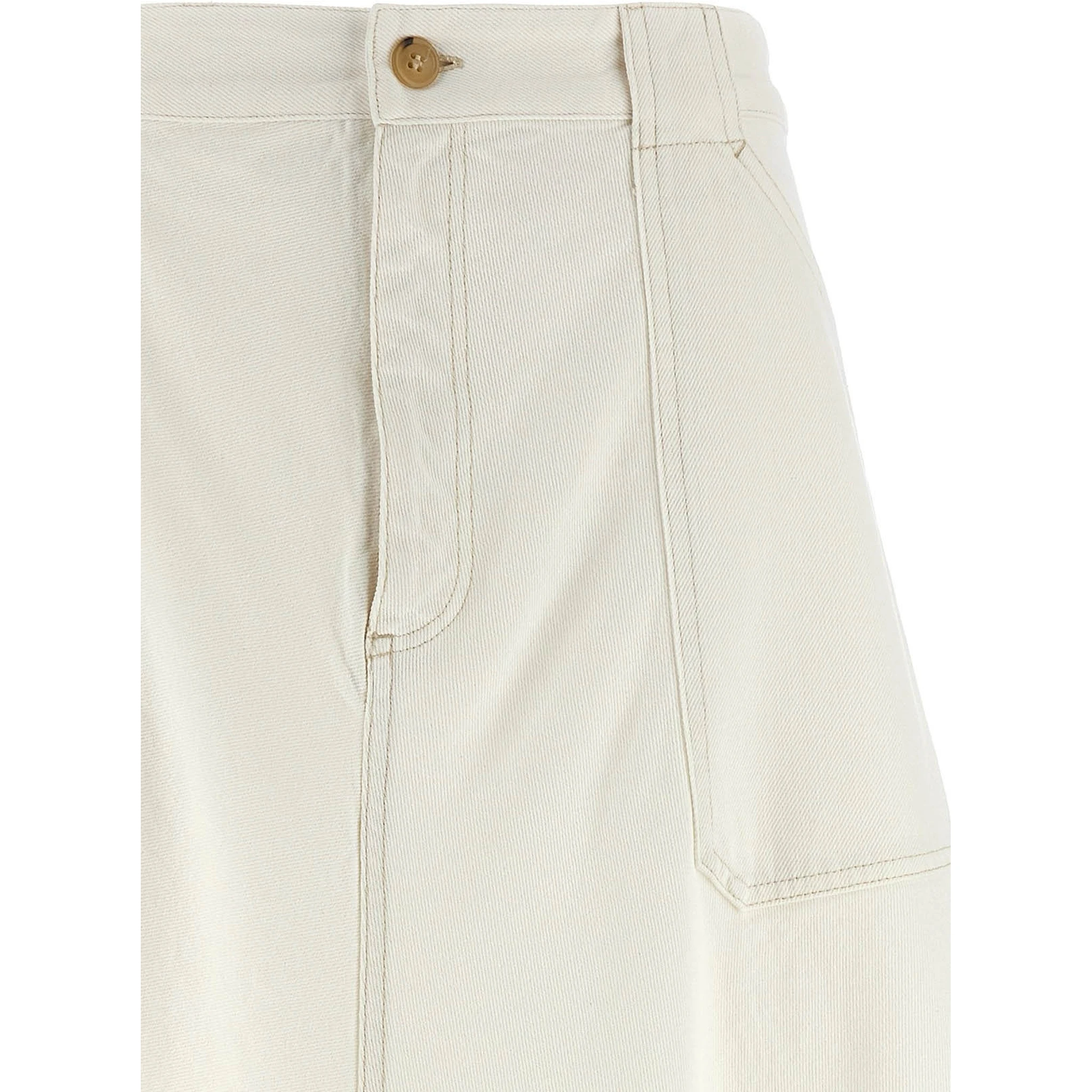 A.P.C. Skirts White
