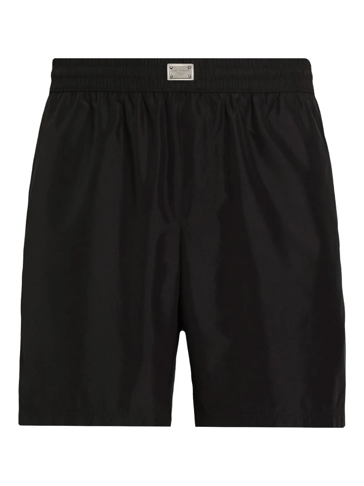 Dolce & Gabbana Sea clothing Black