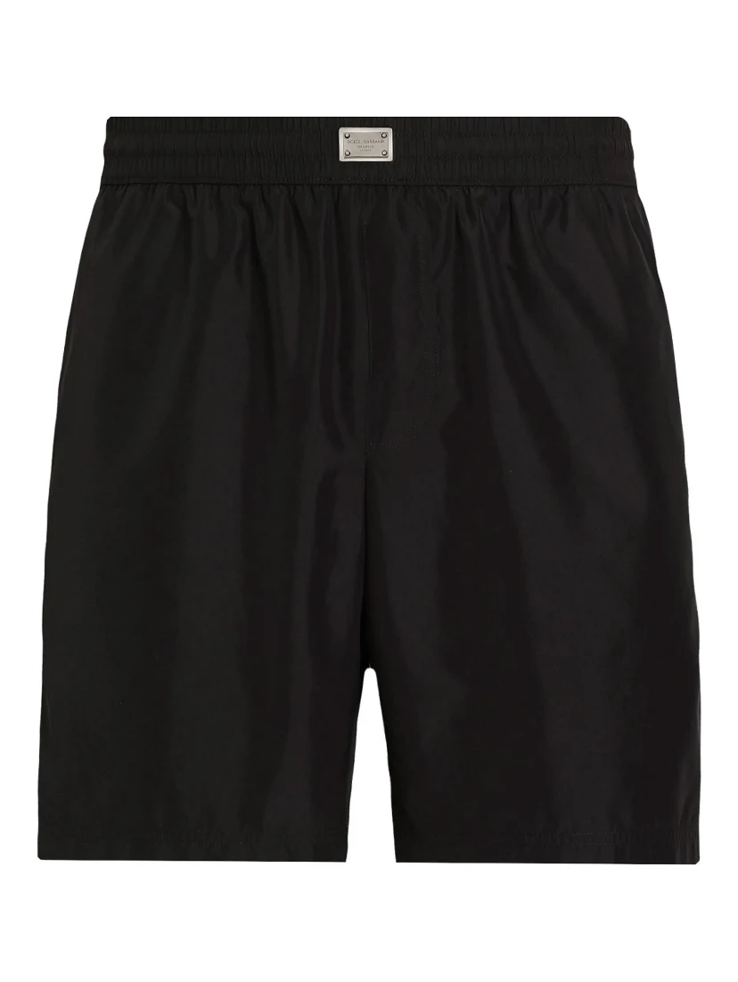 Dolce & Gabbana Sea clothing Black