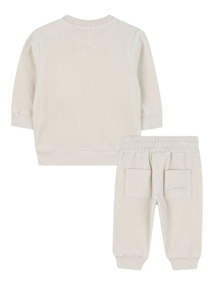 GIVENCHY KIDS Clothing.... White alternative
