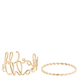Chloè Bijoux Golden
