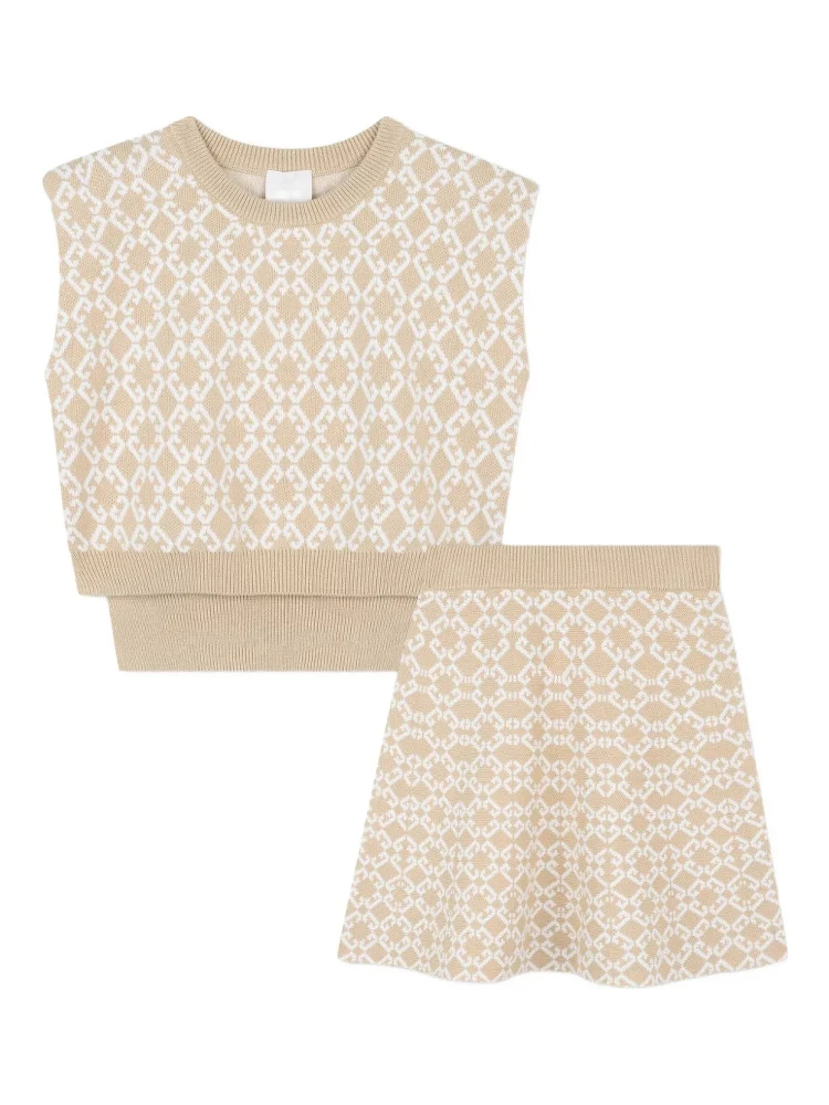 GIVENCHY KIDS Clothing.... Beige