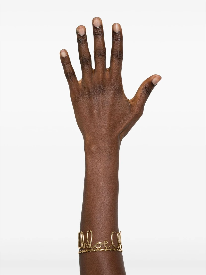 Chloè Bijoux Golden