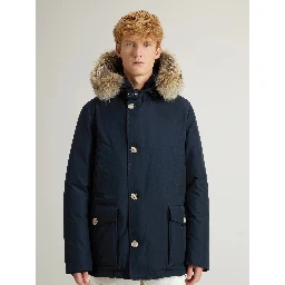 Woolrich Coats Blue